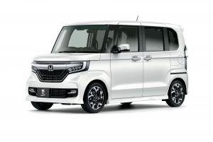 Honda N Box Custom